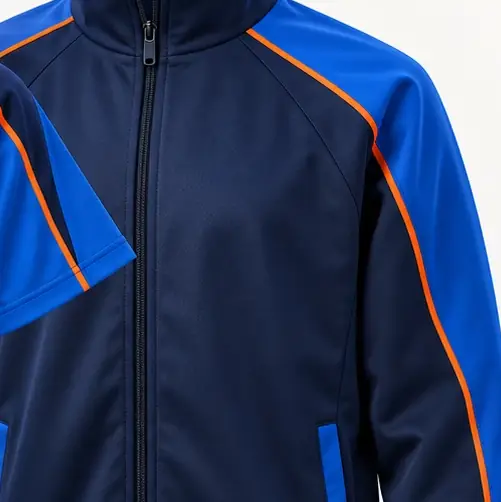 Détail du tissu, tenues de sport